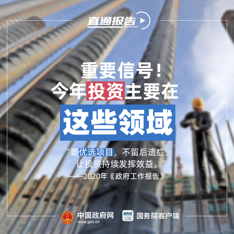 信號！今年投資重點(diǎn)在這些領(lǐng)域