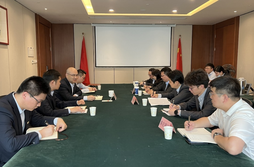 省融擔基金召開(kāi)短期流動(dòng)性業(yè)務(wù) 支持科創(chuàng  )小微企業(yè)座談會(huì )